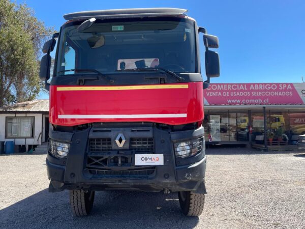 RENAULT K480