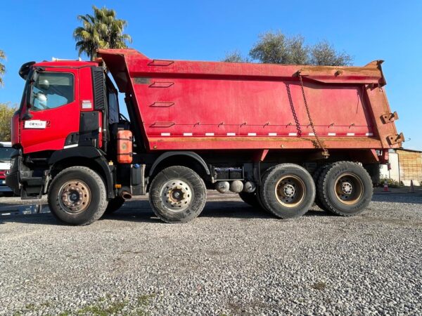 RENAULT K480 - Imagen 2