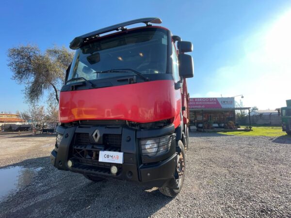 RENAULT K480