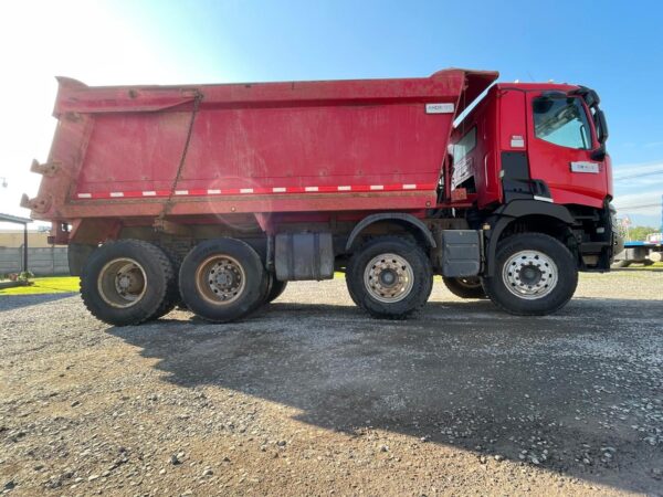 RENAULT K480 - Imagen 3