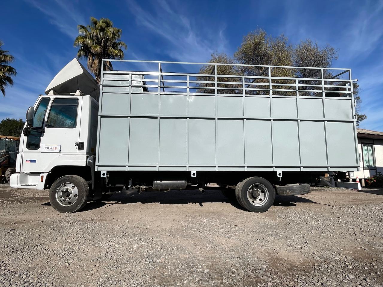 FORD CARGO 916 - Imagen 2