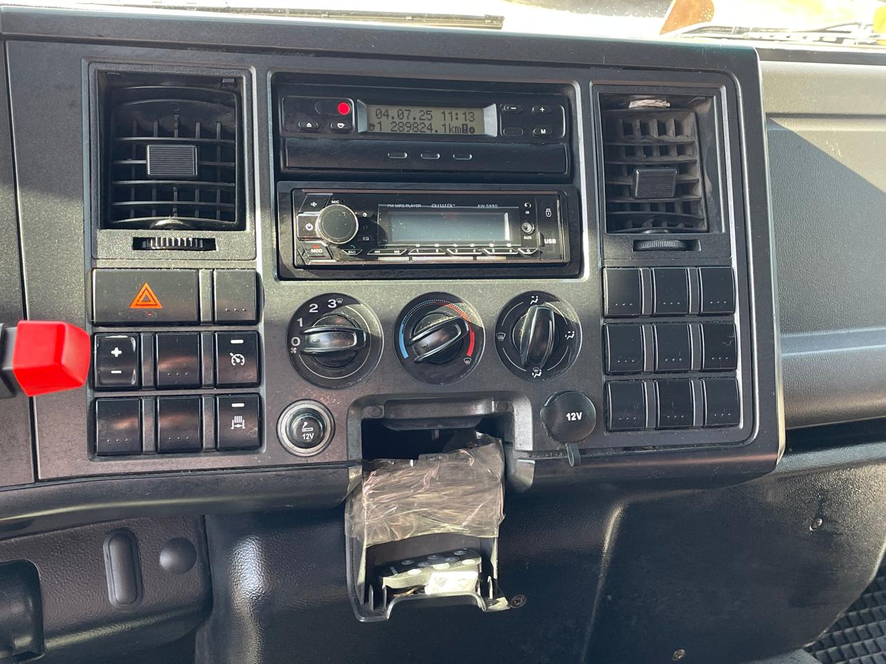 FORD CARGO 916 - Imagen 7