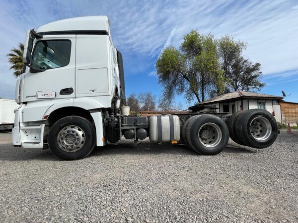 MERCEDES BENZ NEW ACTROS 2645 - Imagen 2