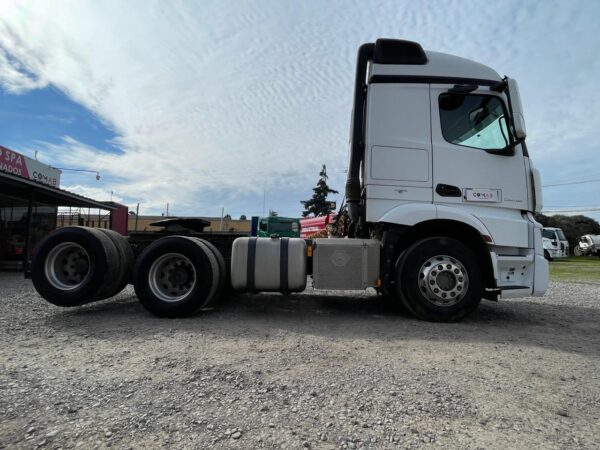 MERCEDES BENZ NEW ACTROS 2645 - Imagen 3