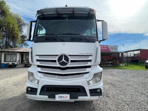 MERCEDES BENZ NEW ACTROS 2645