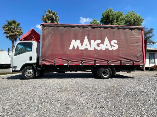 CHEVROLET NPR 816 - Imagen 2