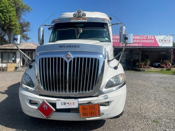 INTERNATIONAL PROSTAR