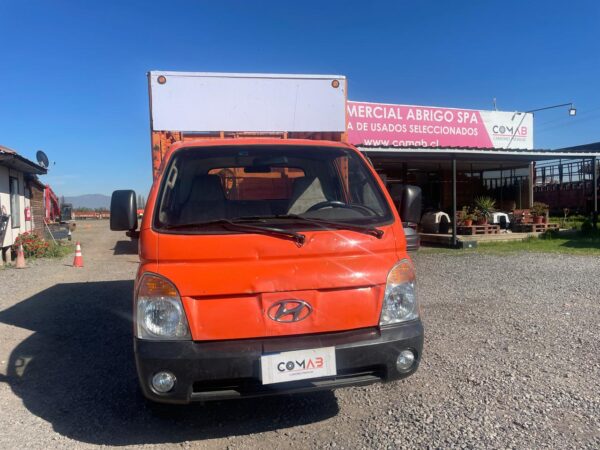 HYUNDAI PORTER