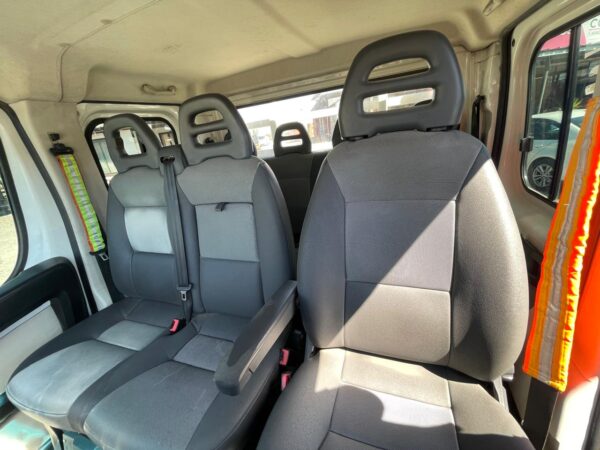 PEUGEOT BOXER - Imagen 10