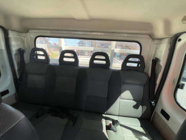 PEUGEOT BOXER - Imagen 11
