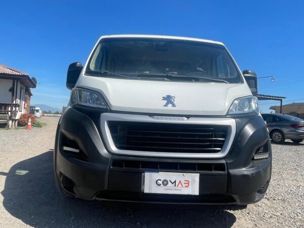 PEUGEOT BOXER