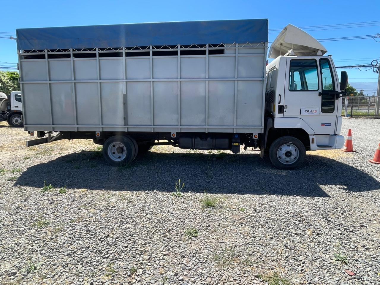 FORD CARGO 916 - Imagen 14